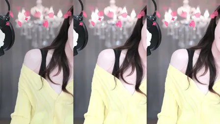 AfreecaTV主播彩婉BJ채화2021年10月30日直播视频舞蹈剪辑200658